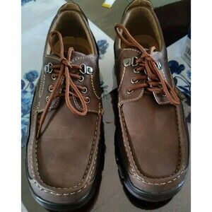 XRAY XRW1083 Mens Walking Trail Casual Shoes Brown Size 11